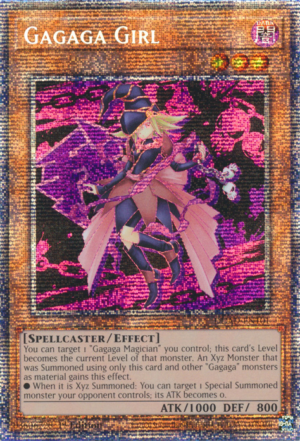 Gagaga Girl (DUAD-EN101)