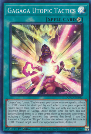 Gagaga Utopic Tactics (DUAD-EN052)