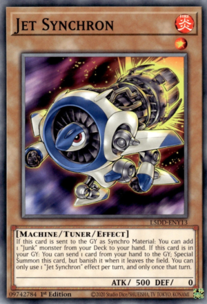 Jet Synchron (L5DD-ENY13)