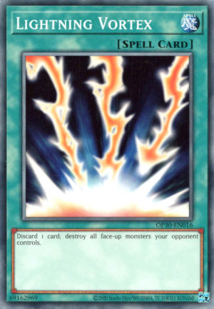 Lightning Vortex (OP30-EN016)