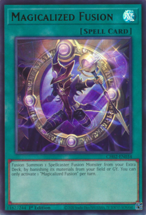 Magicalized Fusion (CH02-EN034)