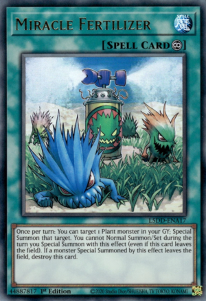 Miracle Fertilizer (L5DD-ENA17)