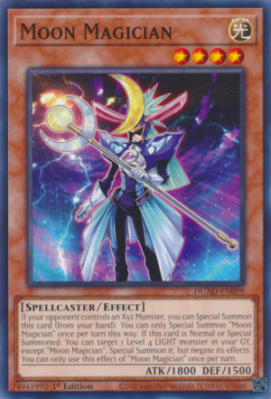 Moon Magician (DUAD-EN099)