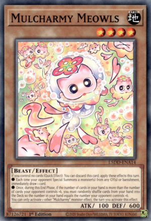 Mulcharmy Meowls (L5DD-ENA14)