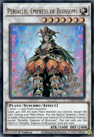Periallis, Empress of Blossoms (L5DD-ENA31)