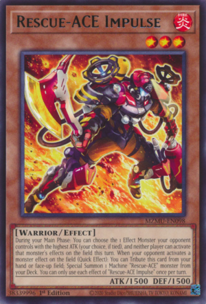 Rescue-ACE Impulse (MZMU-EN098)
