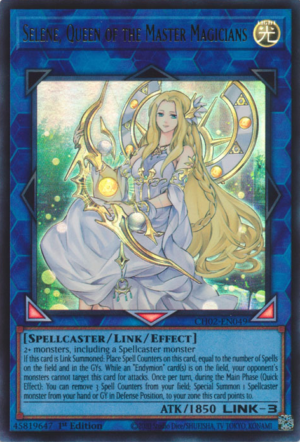 Selene, Queen of the Master Magicians (CH02-EN049)
