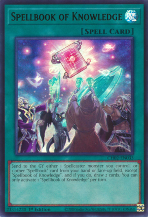 Spellbook of Knowledge (CH02-EN033)
