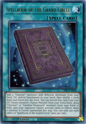 Spellbook of the Grand Circle (CH02-EN028)