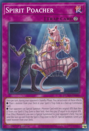 Spirit Poacher (DUAD-EN080)