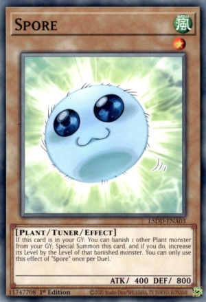 Spore (L5DD-ENA03)