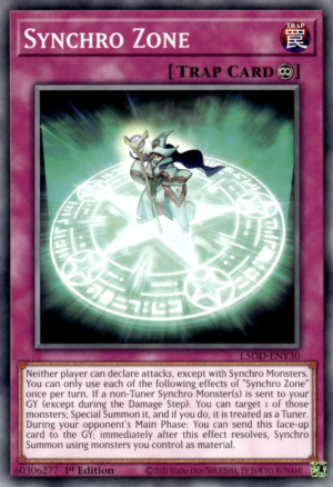 Synchro Zone (L5DD-ENY30)