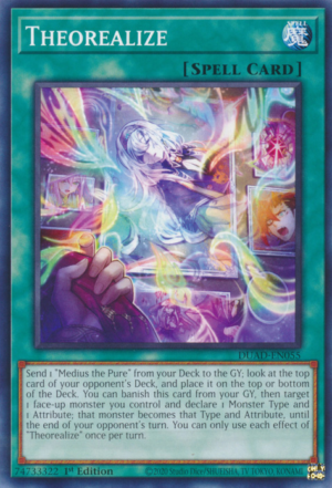Theorealize (DUAD-EN055)