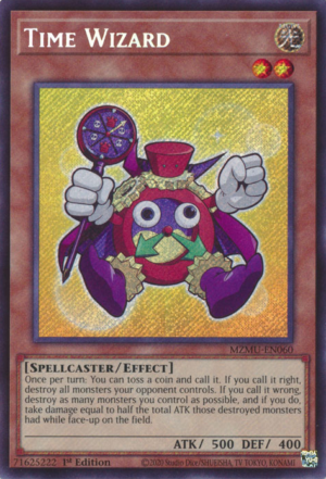 Time Wizard (MZMU-EN060)