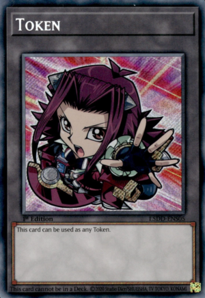 Token (card) (L5DD-ENS05)