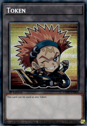 Token (card) (L5DD-ENS06)