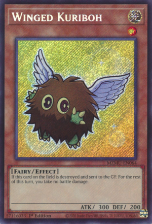Winged Kuriboh (MZMU-EN064)