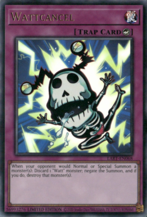 Wattcancel (LART-EN068)