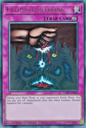 Ultimate Offering (LART-EN070)