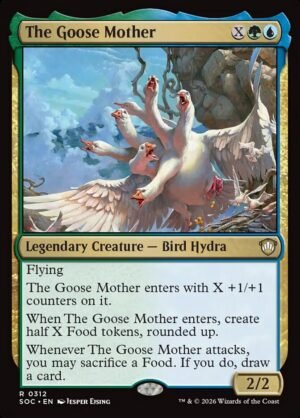 The Goose Mother (SOC-312)