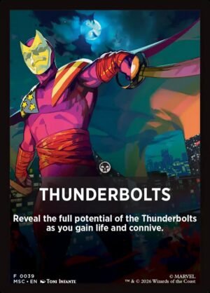 Thunderbolts (FMSC-39)