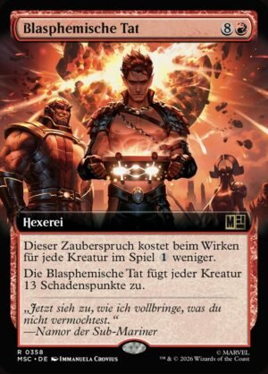 Blasphemous Act (MSC-358)