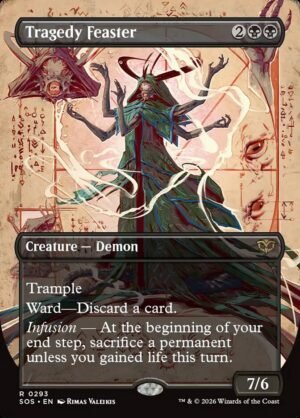 Tragedy Feaster (SOS-293)