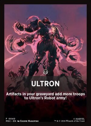 Ultron (FMSC-40)