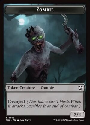 Zombie (TSOC-12)