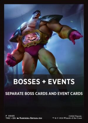 Bosses + Events (FTMC-5)