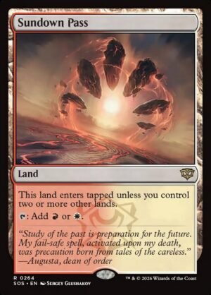 Sundown Pass (SOS-264)