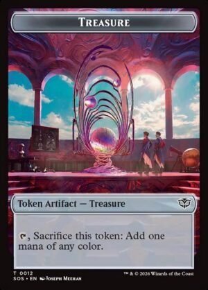 Treasure (TSOS-12)