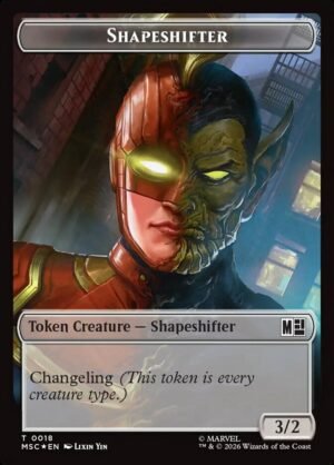 Shapeshifter (TMSC-18)