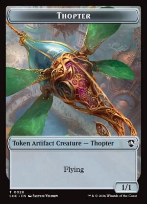 Thopter (TSOC-28)