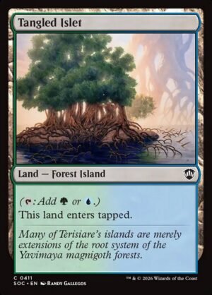 Tangled Islet (SOC-411)