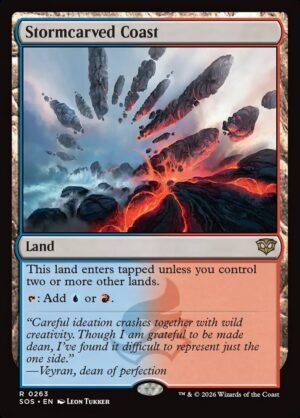 Stormcarved Coast (SOS-263)