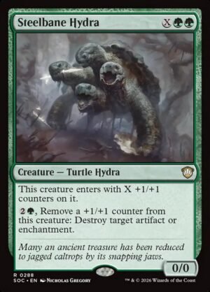 Steelbane Hydra (SOC-288)