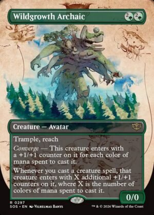 Wildgrowth Archaic (SOS-297)