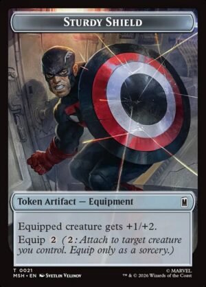 Sturdy Shield (TMSH-21)