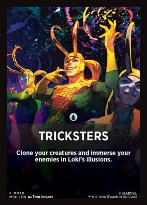 Tricksters (FMSC-30)