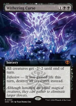 Withering Curse (SOS-330)