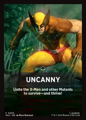 Uncanny (FMSC-59)