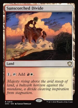 Sunscorched Divide (SOC-410)