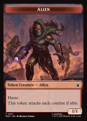Alien (TMSH-11)