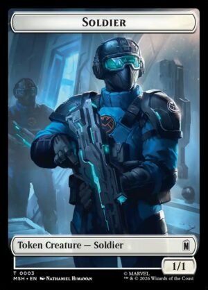 Soldier (TMSH-3)