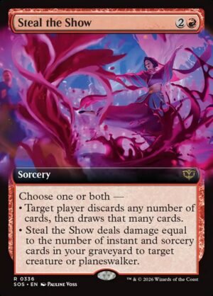 Steal the Show (SOS-336)