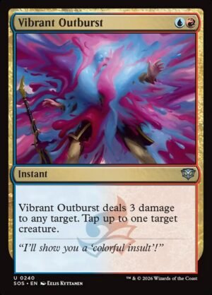 Vibrant Outburst (SOS-240)