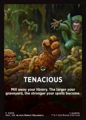 Tenacious (FMSC-56)