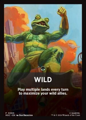 Wild (FMSC-60)