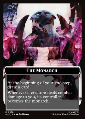 The Monarch (TMSC-16)